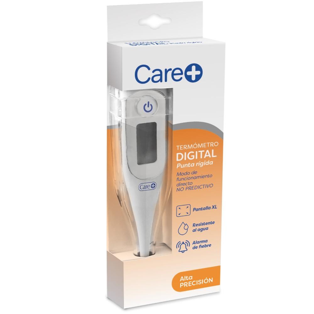 CARE+ Termómetro Punta Rígida 1 unidad