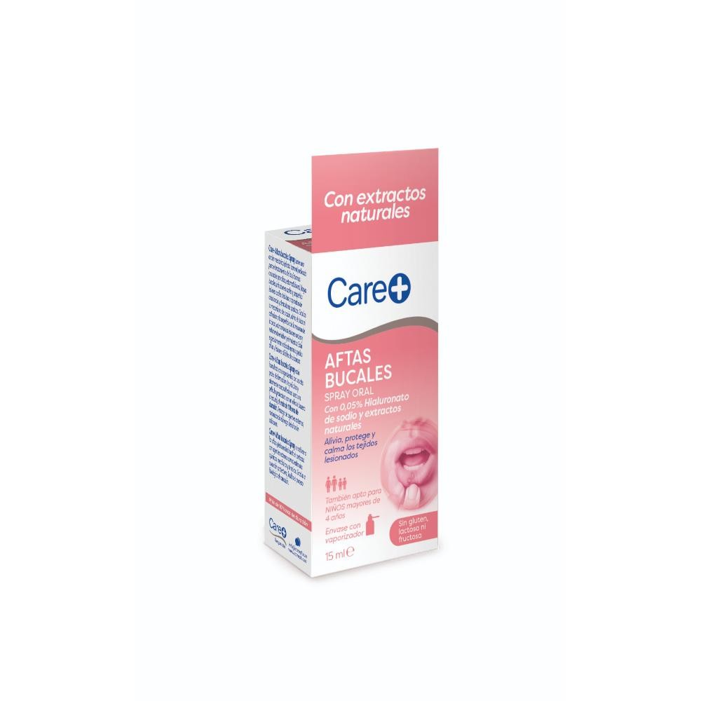 CARE+ Aftas Bucales Spray 15ml