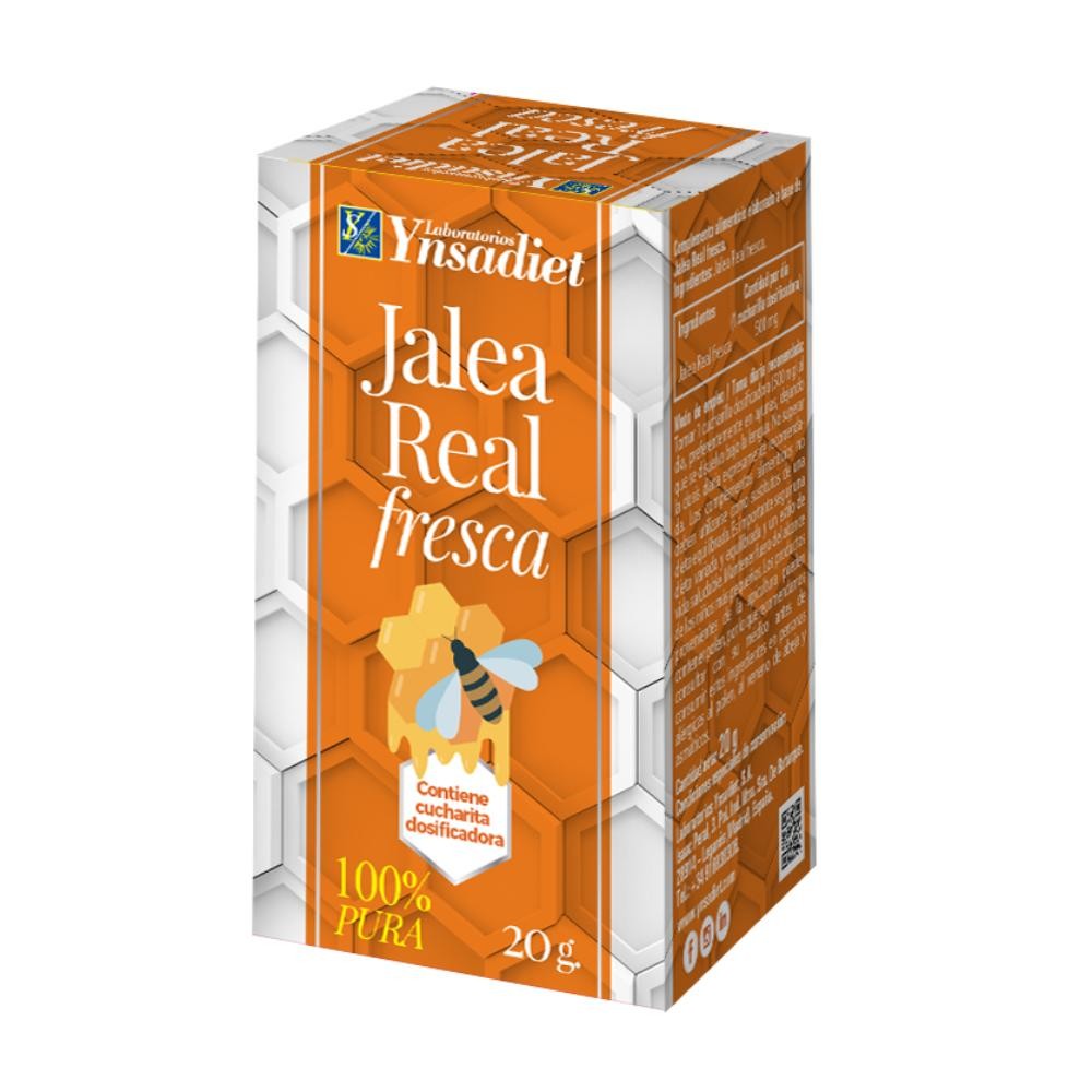Ynsadiet Jalea Fresca 20 g