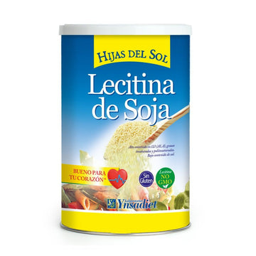 Hijas del Sol Lecitina De Soja 450 g