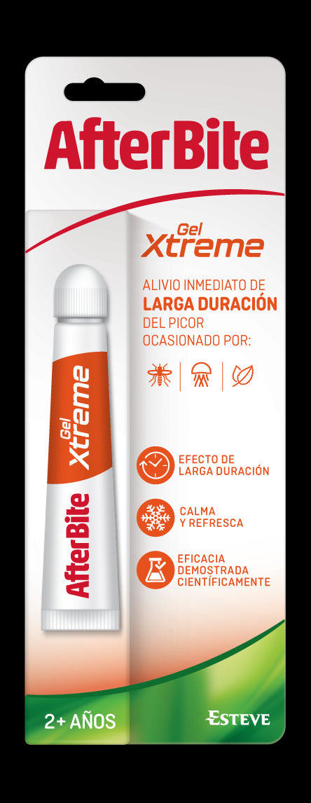 AFTER BITE Gel Xtreme Long Lasting 20g