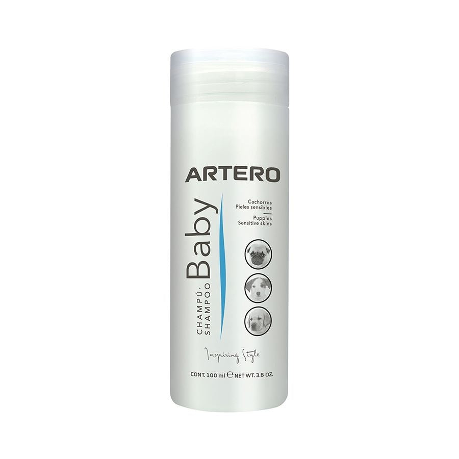 Artero Baby Champú para Cachorros 100ml