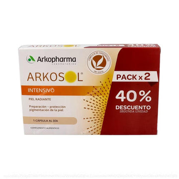 ARKOSOL Intensivo 2x30 Perlas
