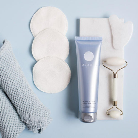 ATASHI Fresh &amp; Pure Purifying Gel 150 ml