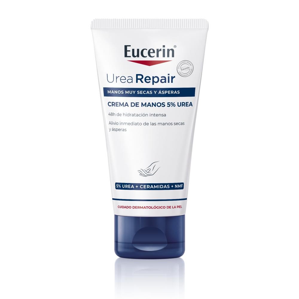 EUCERIN Urea Repair Crema de Manos 5% Urea 75 ml