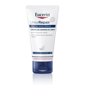 EUCERIN Urea Repair Crema de Manos 5% Urea 75 ml