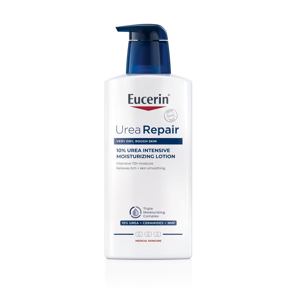 EUCERIN Urea Repair Plus Loción 10% Urea 400ml