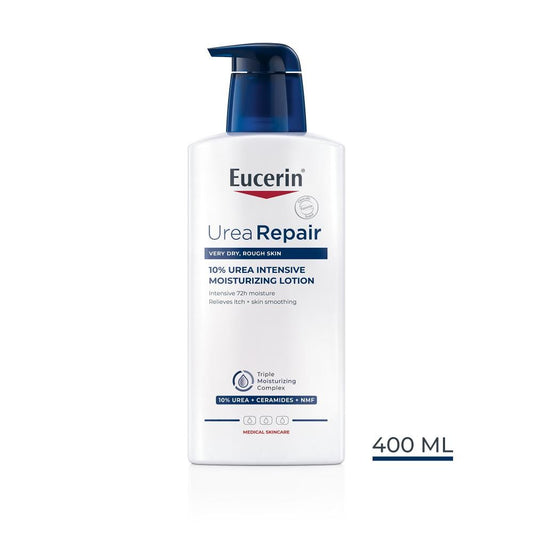EUCERIN Urea Repair Plus Loción 10% Urea 400ml