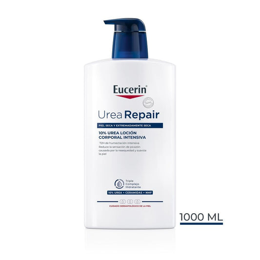 EUCERIN Urea Repair Plus Loción 10% Urea 1000ml