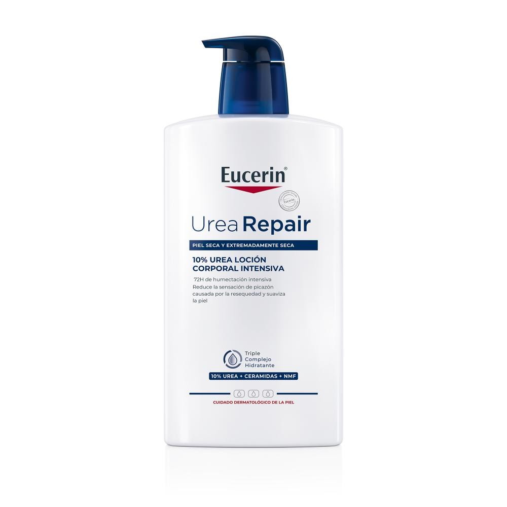 EUCERIN Urea Repair Plus Loción 10% Urea 1000ml