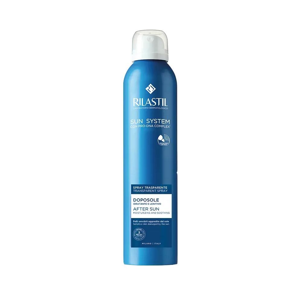 RILASTIL SUN SYSTEM Cool Repair After Sun Spray 200ml SUNLAUDE