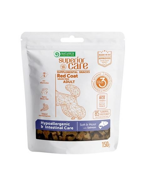 Natures Protection Red Dog Snack Sticks 150g