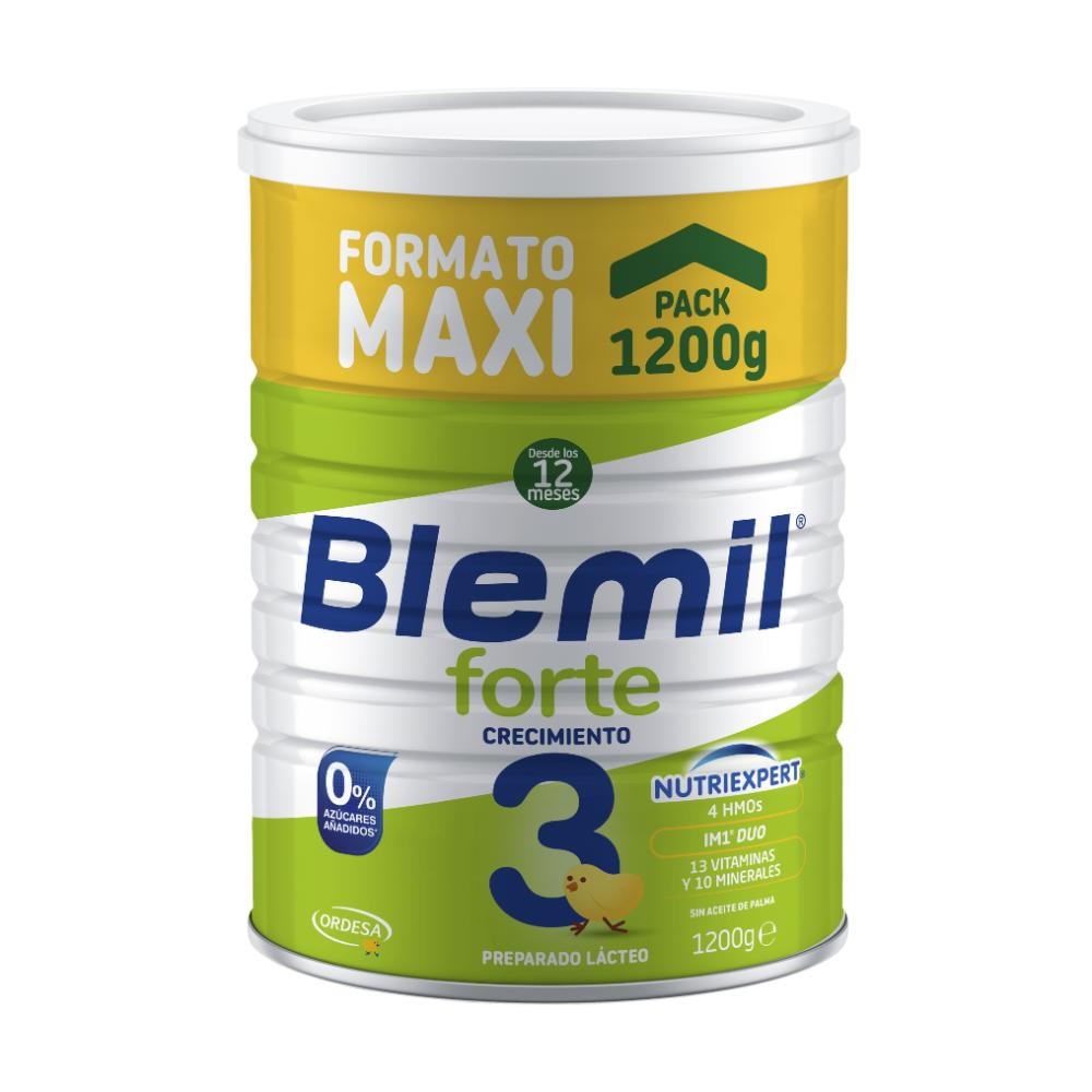 BLEMIL Plus 3 Fórmula de Crecimiento Lácteo 1200g