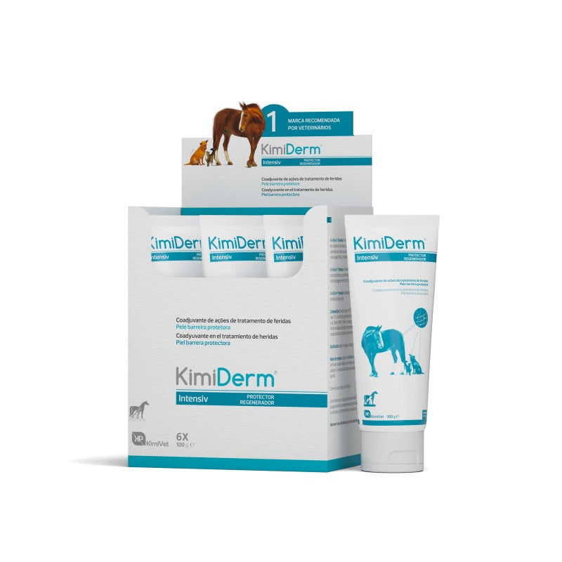 KimiVet KimiDerm Intensiv Crema 100g
