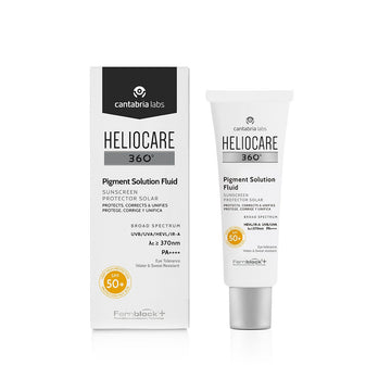 HELIOCARE 360º Pigment Solution Fluid Anti-Spot Sunscreen SPF50+ (50ml)