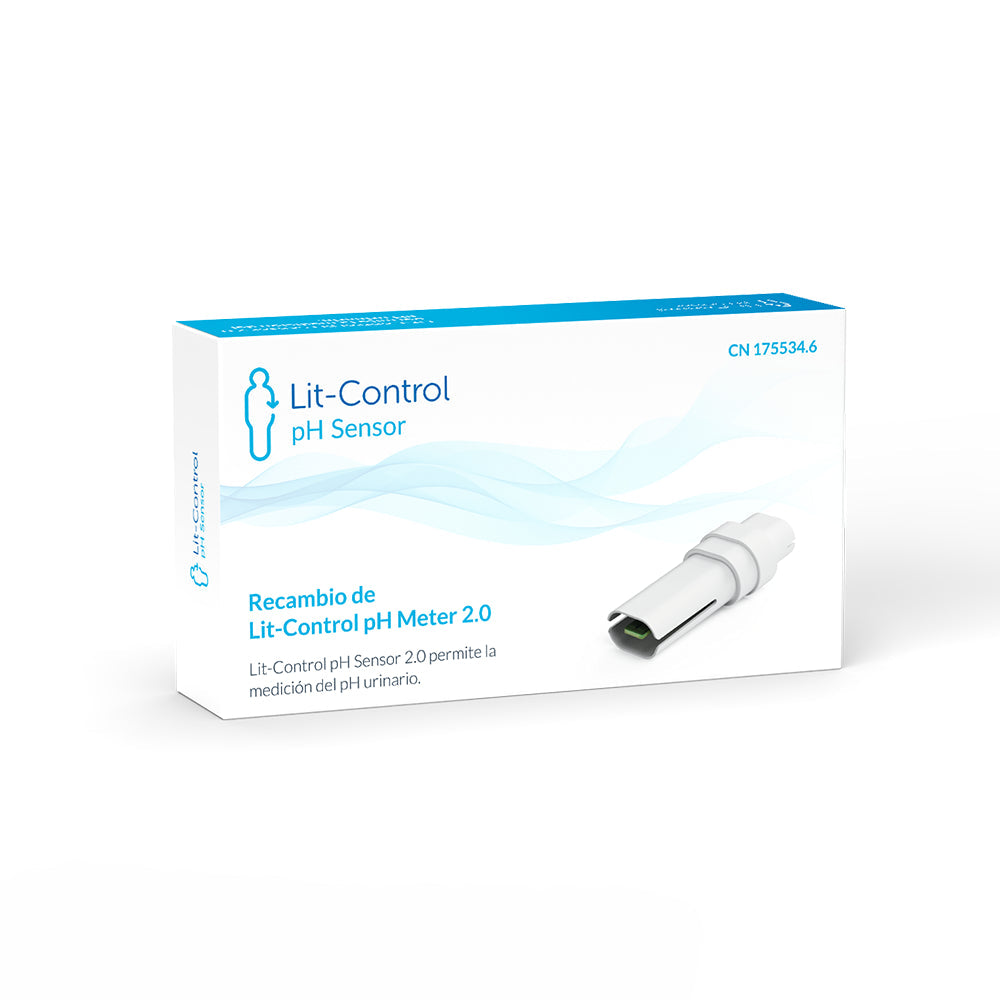 Devicare Lit-Control pH Sensor 1 unidad