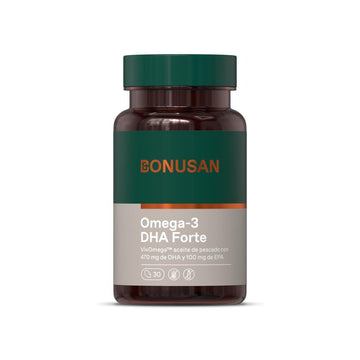 Bonusan Omega-3 DHA Forte 30 Cápsulas