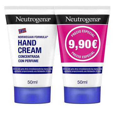 NEUTROGENA Crema Manos Concentrada 2x50ML
