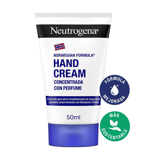 NEUTROGENA Crema Manos Concentrada 2x50ML