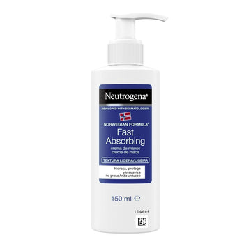 NEUTROGENA Crema de Manos Rápida Absorción 150ml