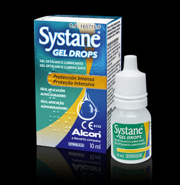 SYSTANE Gel Drops Gel Oftálmico 10ML