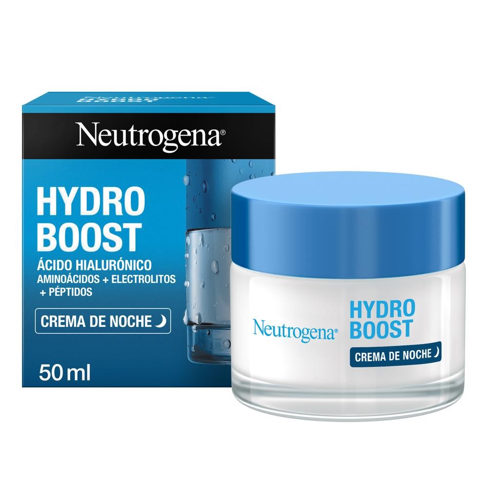 Neutrogena Hydro Boost Moisturizing Night Cream 50ml