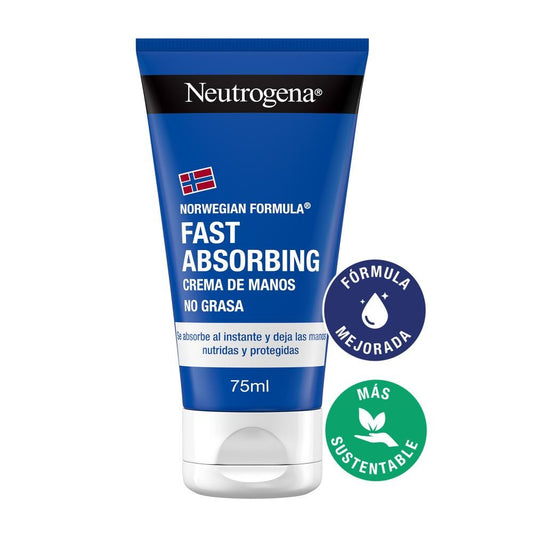 NEUTROGENA Crema de Manos Rápida Absorción 75ml