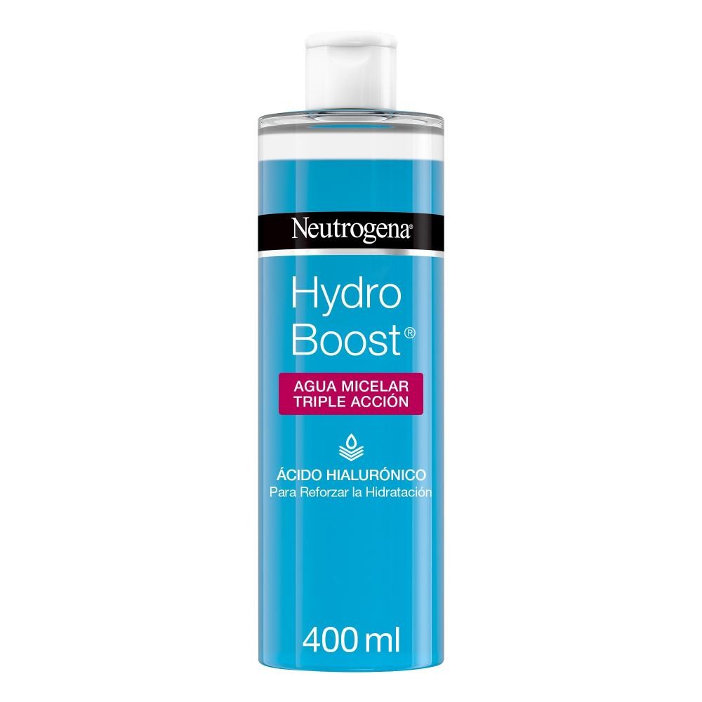 NEUTROGENA Hydro Boost Agua Micelar Triple Acción 400ml