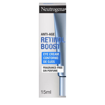 NEUTROGENA Retinol Boost Eye Contour 0.02% Pure Retinol 15ml