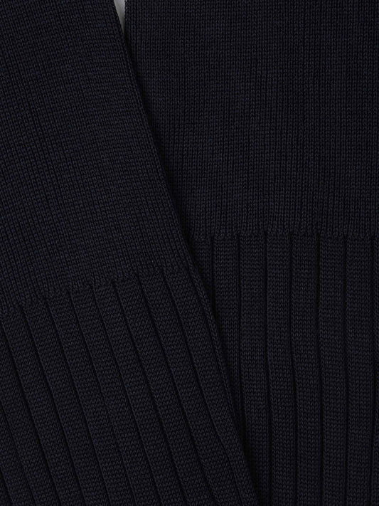 Calcetines Largos Canalé