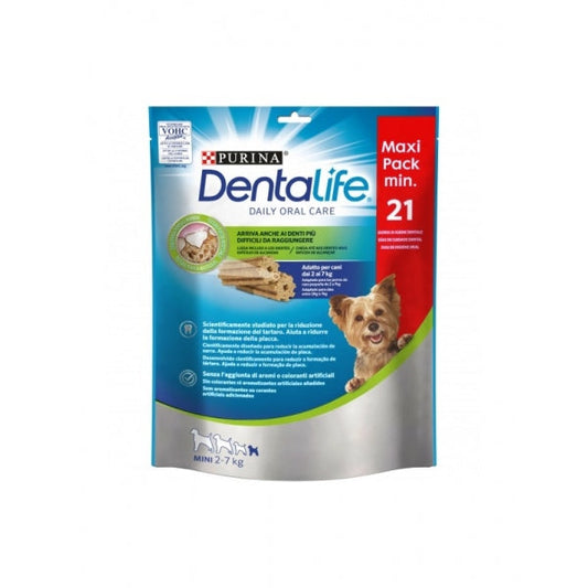 Purina Dentalife Canine Extra Small Snack Dental 207g