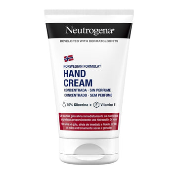 NEUTROGENA Crema de Manos Sin Perfume 50ml