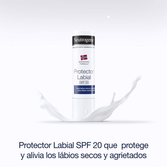 NEUTROGENA Stick labial SPF20+