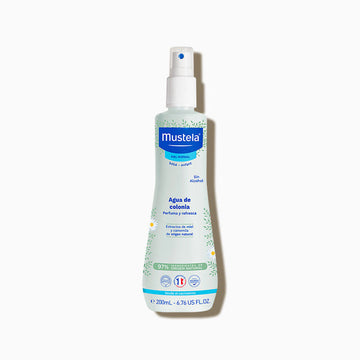 MUSTELA Agua de Colonia Sin Alcohol 200 ml