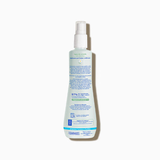MUSTELA Agua de Colonia Sin Alcohol 200 ml