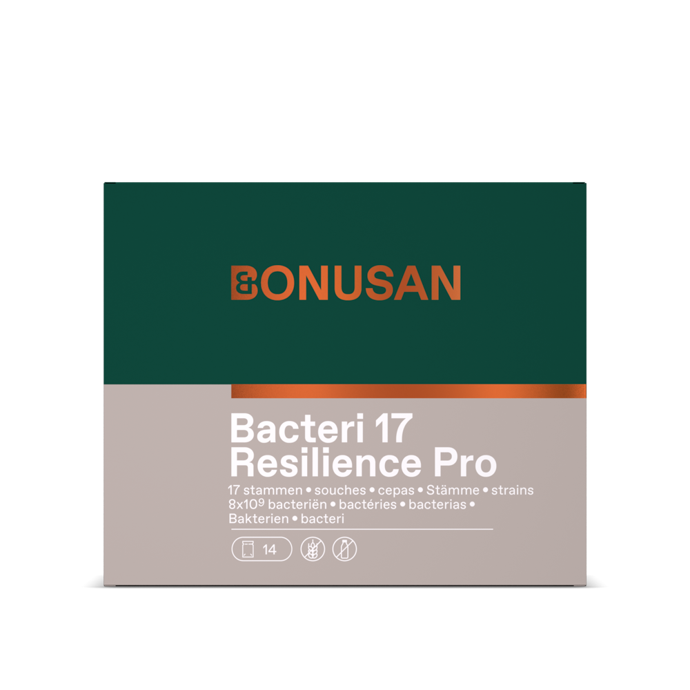 Bonusan Bacteri 17 Expert Resilience 14 Sobres