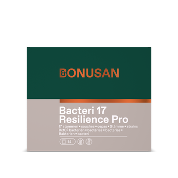 Bonusan Bacteri 17 Expert Resilience 14 Sobres