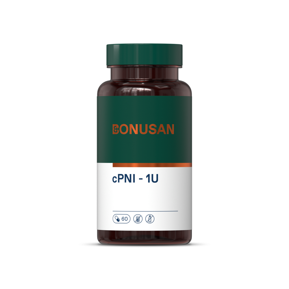 Bonusan cPNI- 1U 60 Cápsulas