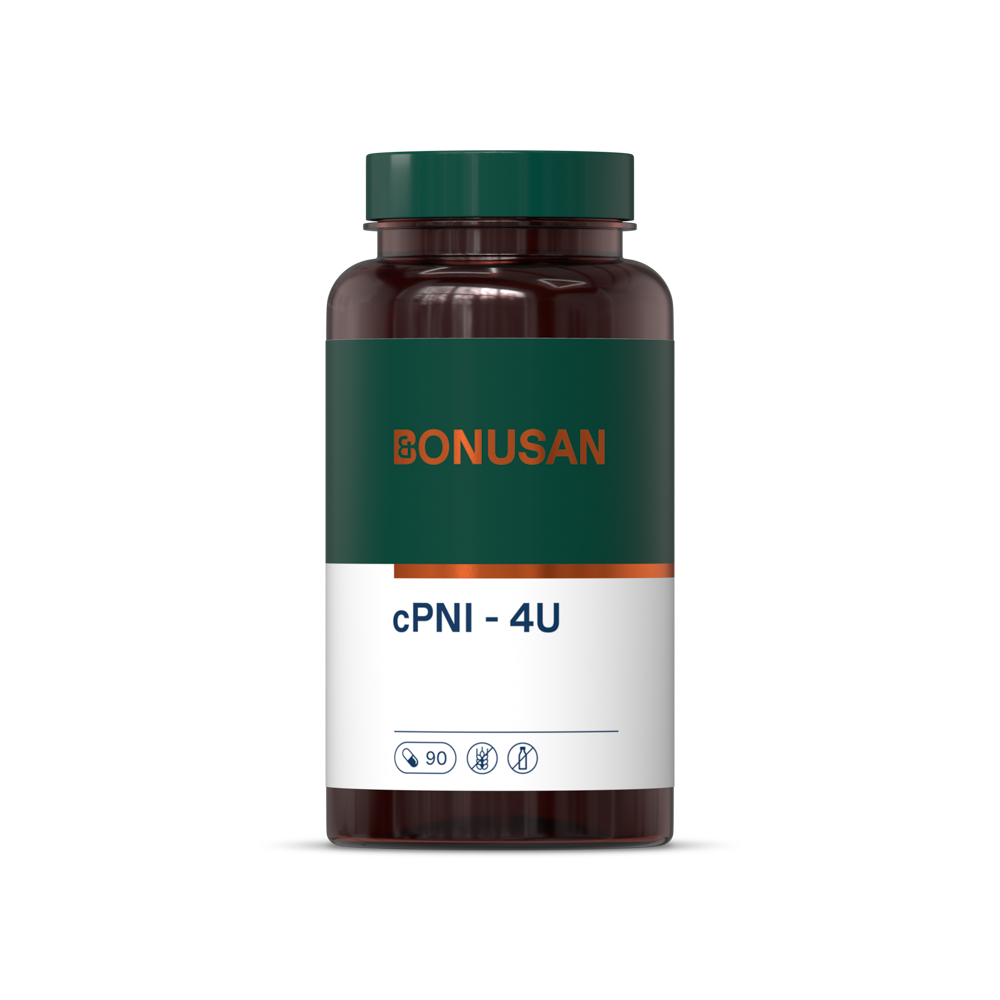 Bonusan cPNI- 4U 90 Cápsulas