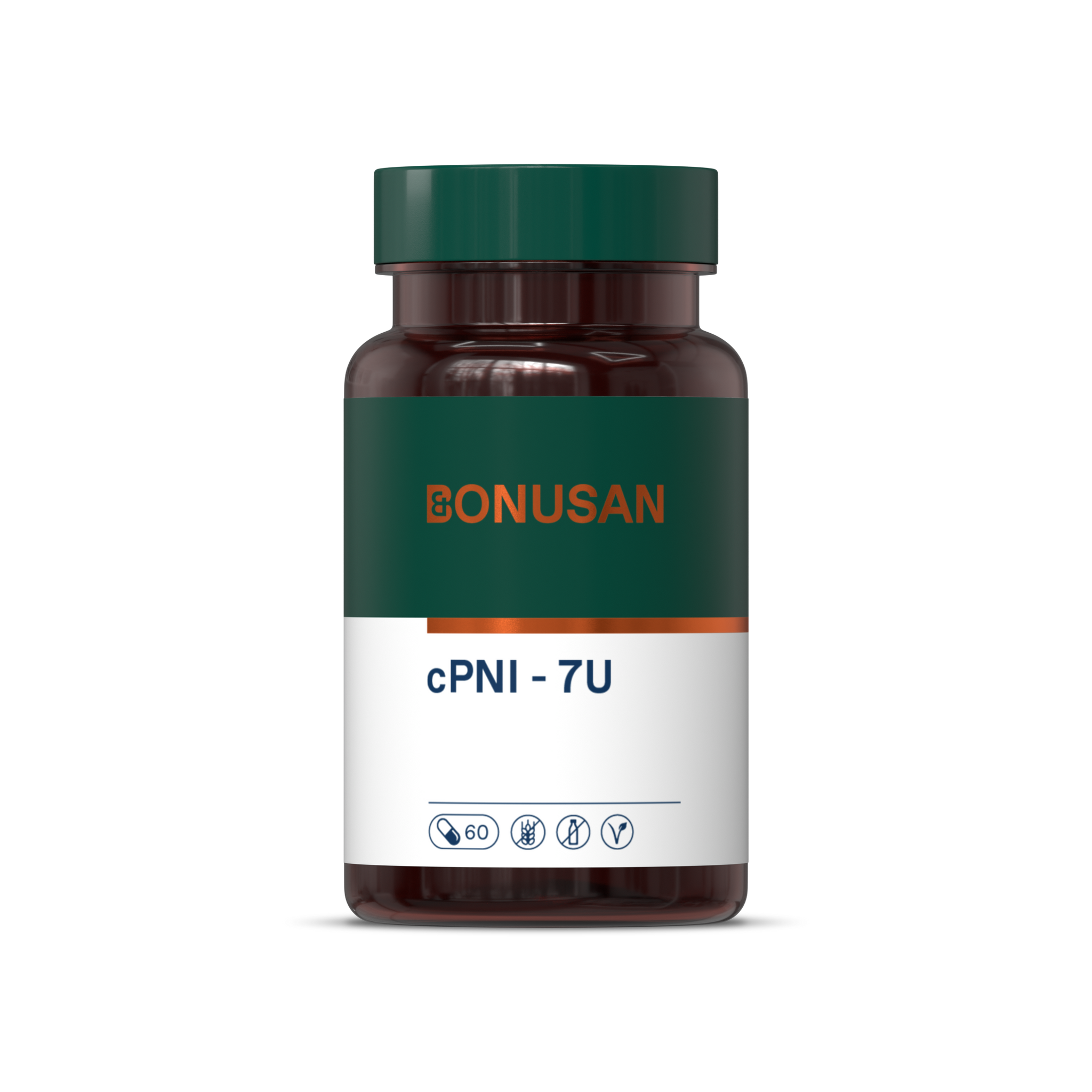 Bonusan cPNI-7U 60 Cápsulas
