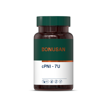 Bonusan cPNI-7U 60 Cápsulas