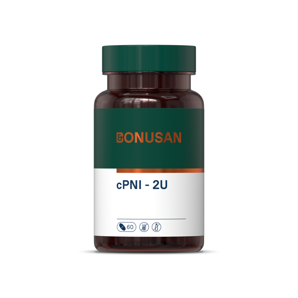 Bonusan cPNI - 2U 60 Tabletas
