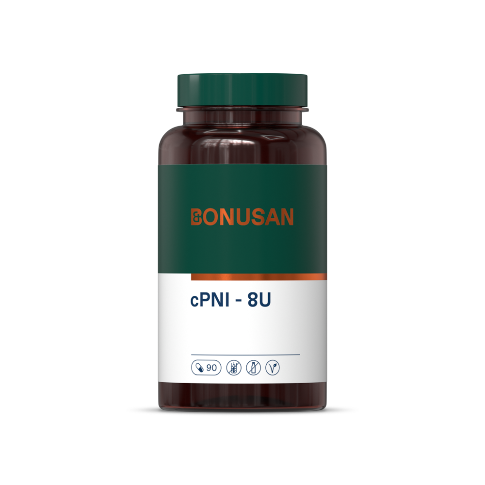 Bonusan cPNI-8U 90 Cápsulas