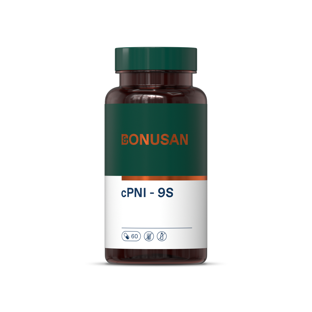 Bonusan cPNI-9S 60 Cápsulas