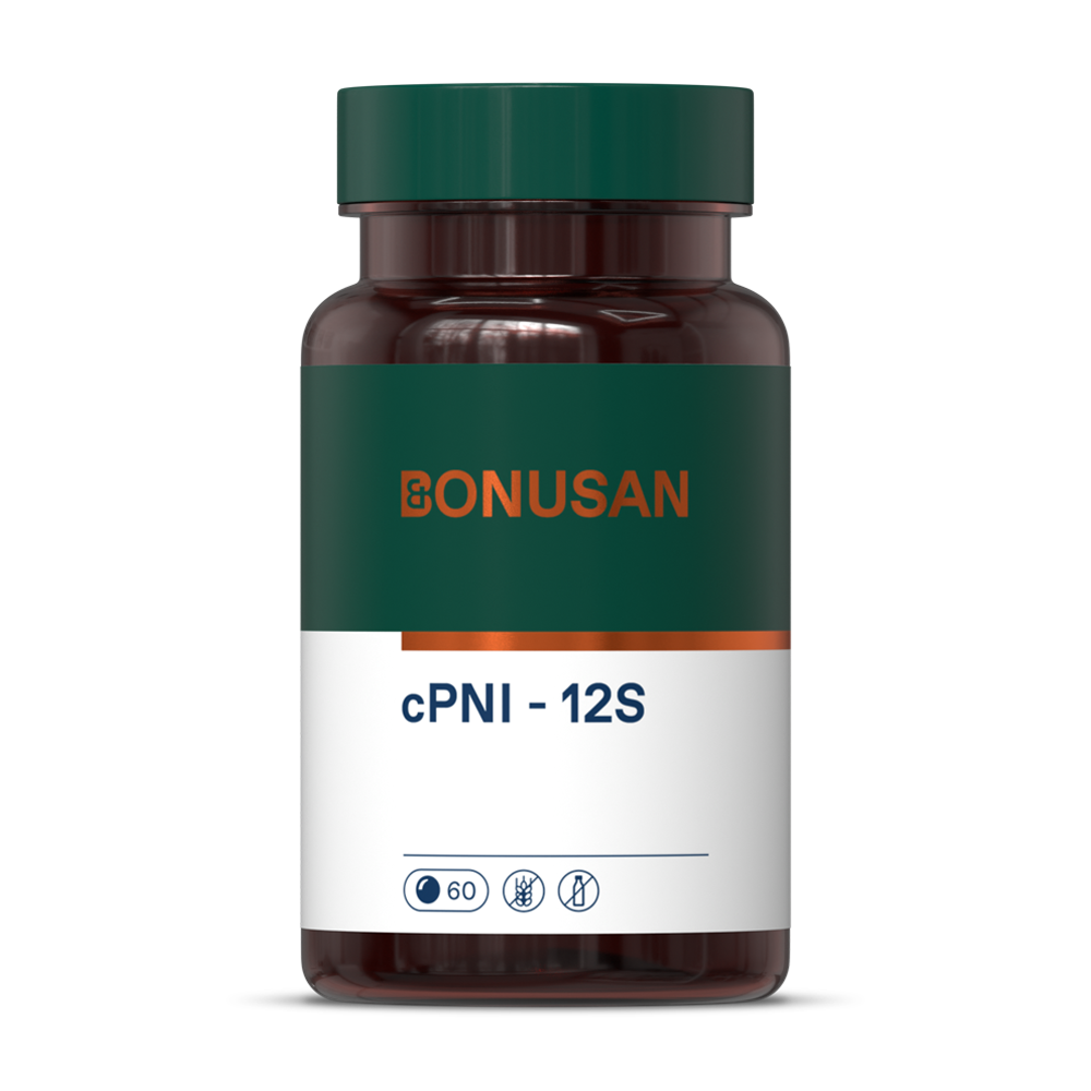 Bonusan cPNI- 12S 60 Tabletas
