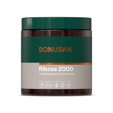 Bonusan Ribosa en polvo 250gr