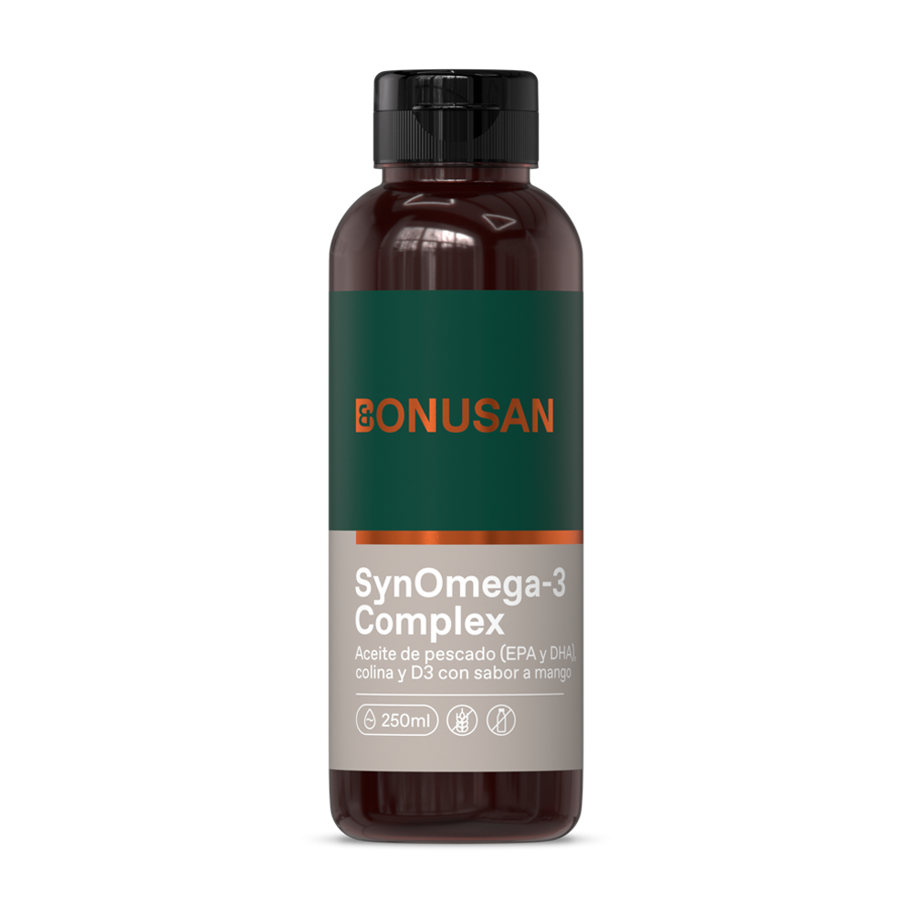 Bonusan Synomega-3 Emulsión 250 ml