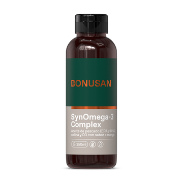 Bonusan Synomega-3 Emulsión 250 ml