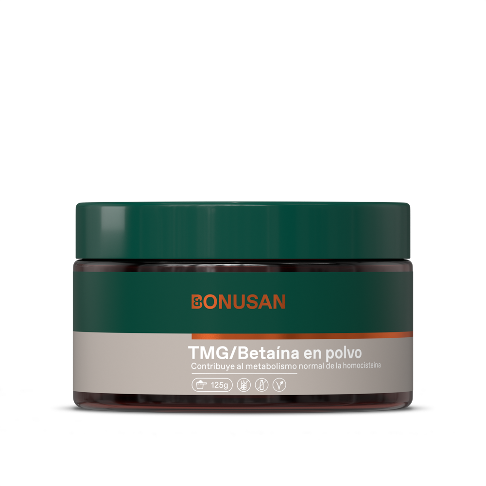 Bonusan Tmg/Betaína en polvo 125 gr