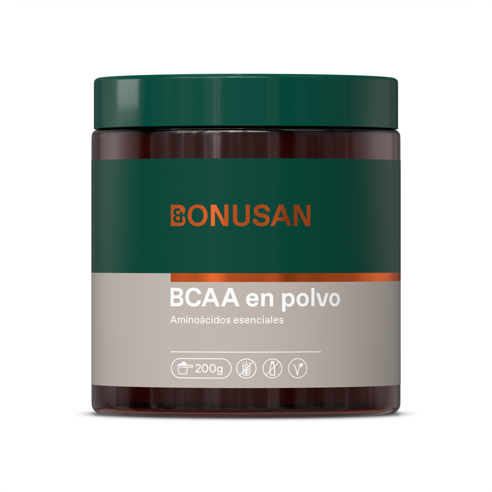 Bonusan Bcaa Polvo 200 g